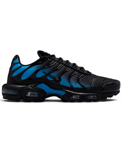 Nike Air Max TN Plus "Black Blue Crystal"