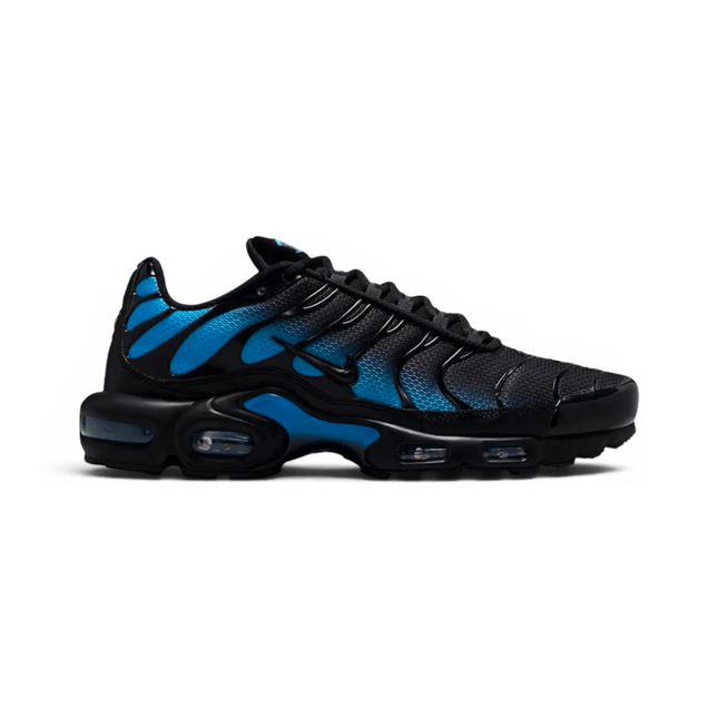 Nike Air Max TN Plus "Black Blue Crystal"