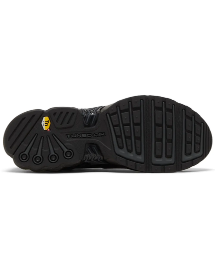 Nike Air Max TN Plus 3 "Triple Black" Leather