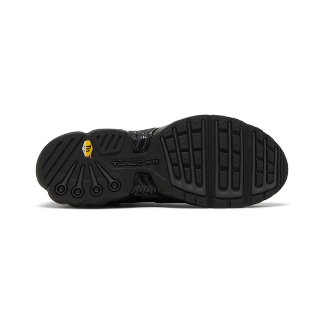 Nike Air Max TN Plus 3 "Triple Black" Leather