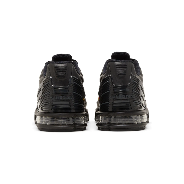 Nike Air Max TN Plus 3 "Triple Black" Leather