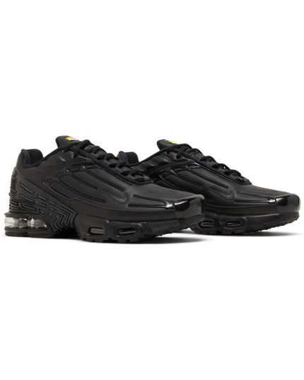 Nike Air Max TN Plus 3 "Triple Black" Leather
