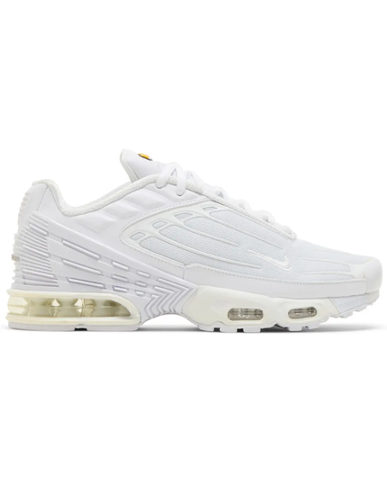 Nike Air Max TN Plus 3 "Triple White"