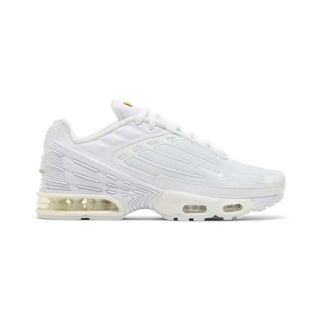 Nike Air Max TN Plus 3 "Triple White"