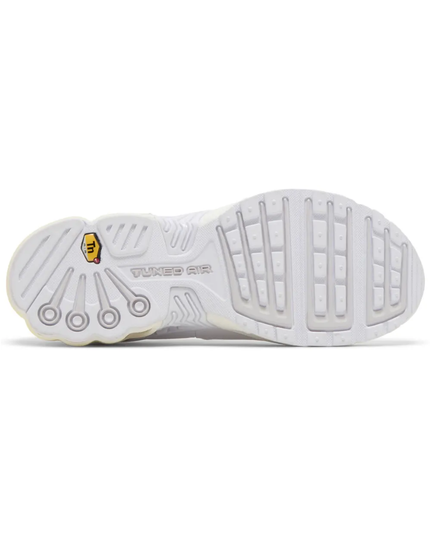 Nike Air Max TN Plus 3 "Triple White"