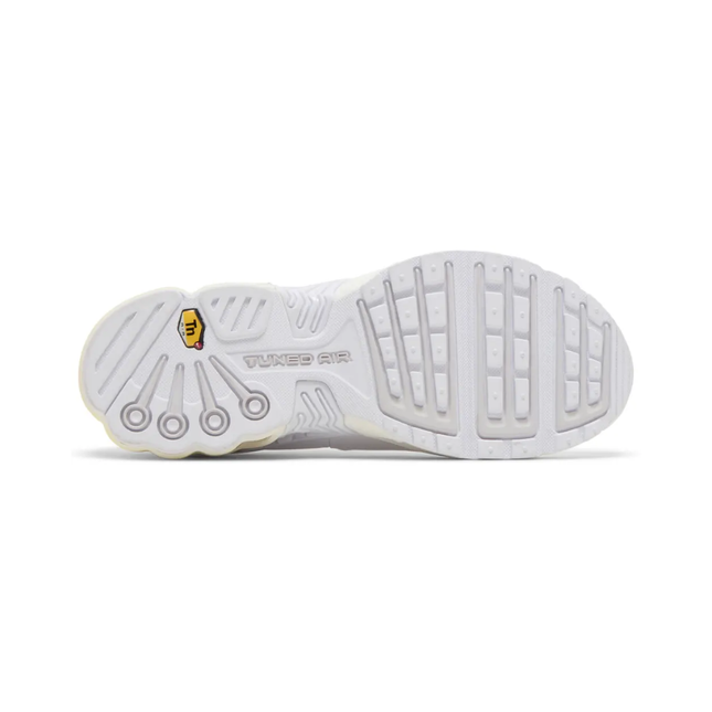 Nike Air Max TN Plus 3 "Triple White"