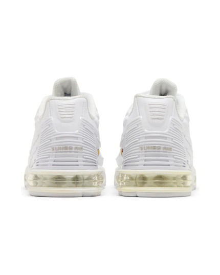 Nike Air Max TN Plus 3 "Triple White"