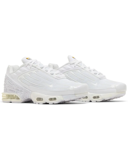 Nike Air Max TN Plus 3 "Triple White"