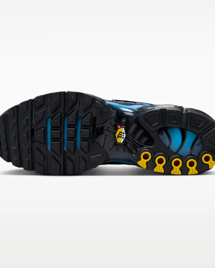 Nike Air Max TN Plus "Black Blue Crystal"