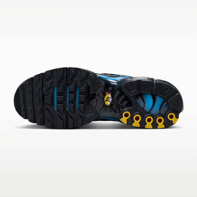 Nike Air Max TN Plus "Black Blue Crystal"