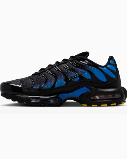 Nike Air Max TN Plus "Black Blue Crystal"