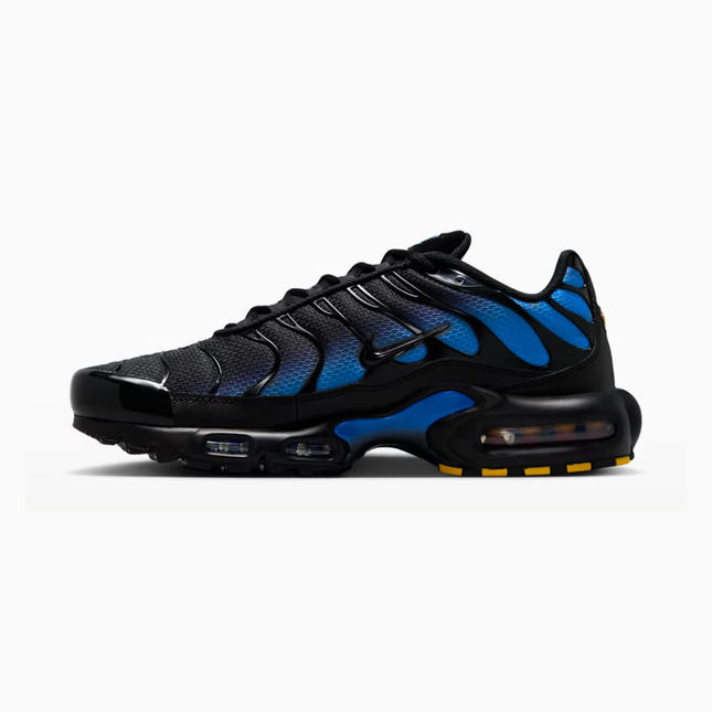 Nike Air Max TN Plus "Black Blue Crystal"