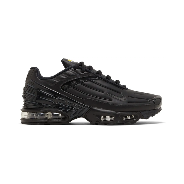 Nike Air Max TN Plus 3 "Triple Black" Leather