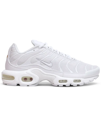 Nike Air Max TN Plus "Triple White"