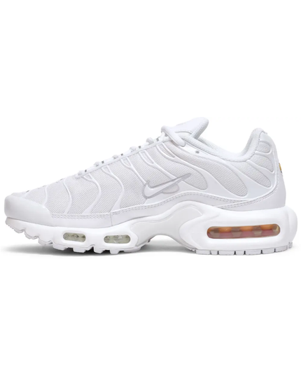 Nike Air Max TN Plus "Triple White"