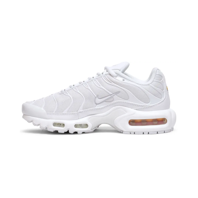 Nike Air Max TN Plus "Triple White"