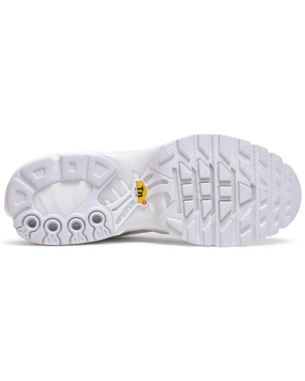 Nike Air Max TN Plus "Triple White"