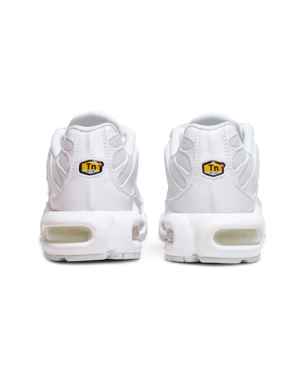 Nike Air Max TN Plus "Triple White"