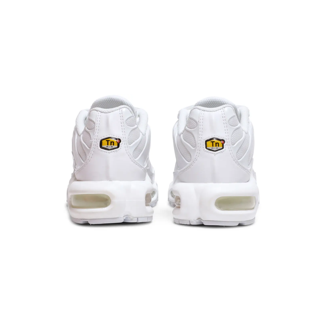 Nike Air Max TN Plus "Triple White"