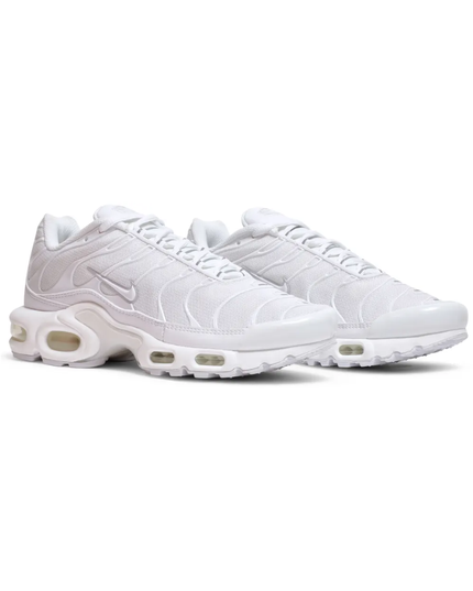 Nike Air Max TN Plus "Triple White"