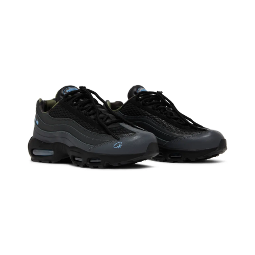 Corteiz x Nike Air Max 95 "Aegean Storm" Rules the World - foto 2