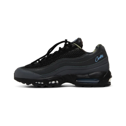 Corteiz x Nike Air Max 95 "Aegean Storm" Rules the World - foto 3
