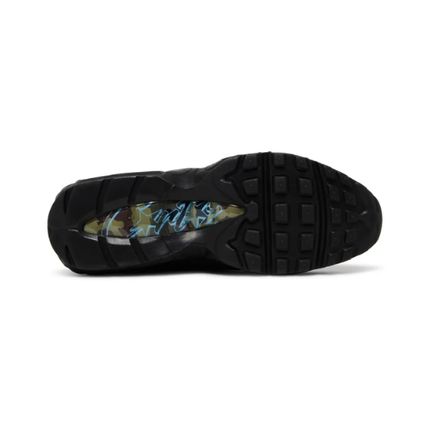 Corteiz x Nike Air Max 95 "Aegean Storm" Rules the World - foto 4