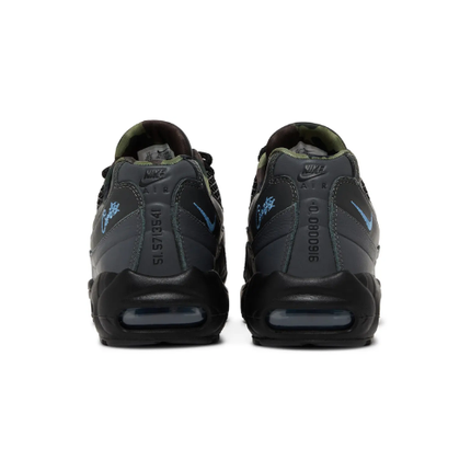 Corteiz x Nike Air Max 95 "Aegean Storm" Rules the World - foto 5