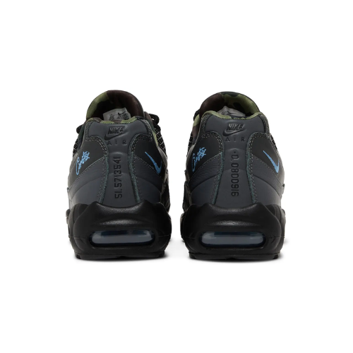 Corteiz x Nike Air Max 95 "Aegean Storm" Rules the World - foto 5
