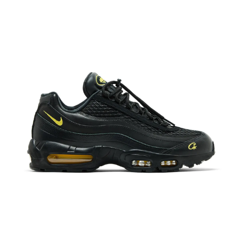 Corteiz x Nike Air Max 95 "Honey Blacks" Rules the World