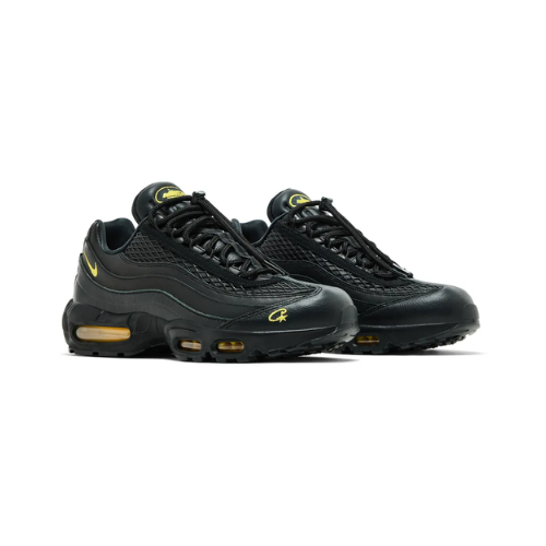 Corteiz x Nike Air Max 95 "Honey Blacks" Rules the World - foto 2