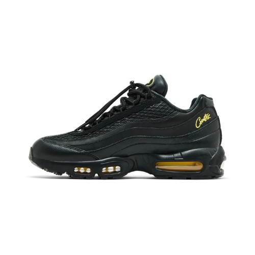 Corteiz x Nike Air Max 95 "Honey Blacks" Rules the World - foto 3
