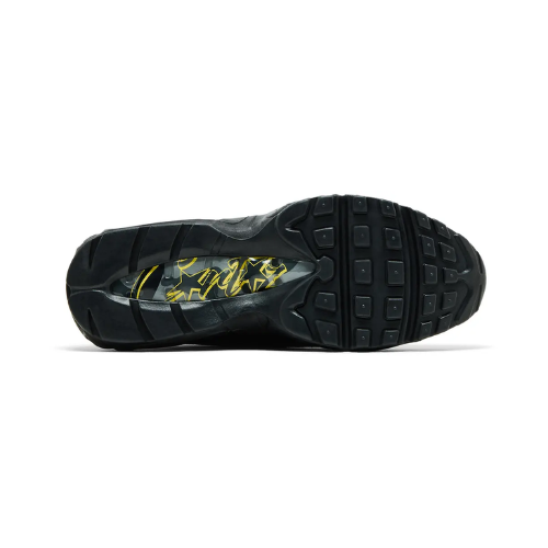 Corteiz x Nike Air Max 95 "Honey Blacks" Rules the World - foto 4