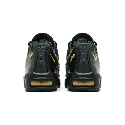 Corteiz x Nike Air Max 95 "Honey Blacks" Rules the World - foto 5