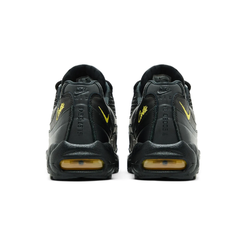 Corteiz x Nike Air Max 95 "Honey Blacks" Rules the World - foto 5