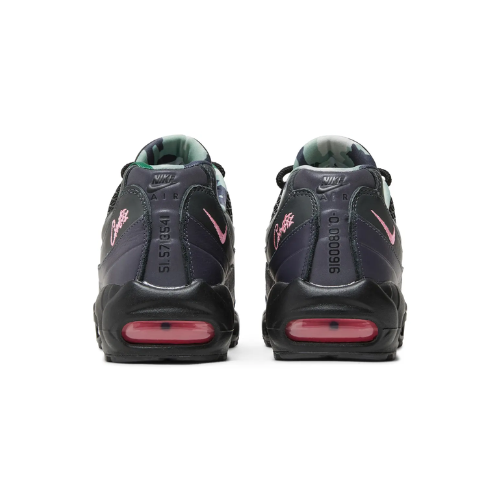 Corteiz x Nike Air Max 95 "Pink Beam" Rules the World - foto 5