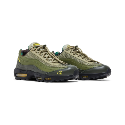 Corteiz x Nike Air Max 95 "Sequoia" Rules the World - foto 2