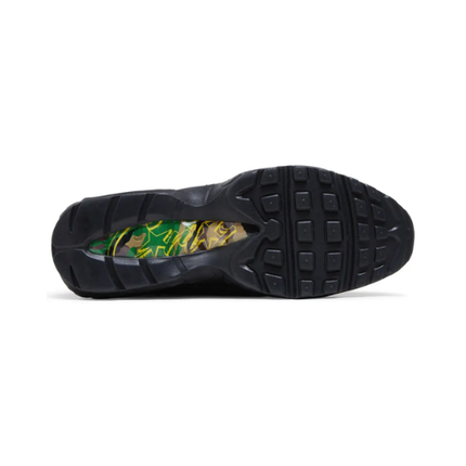 Corteiz x Nike Air Max 95 "Sequoia" Rules the World - foto 4