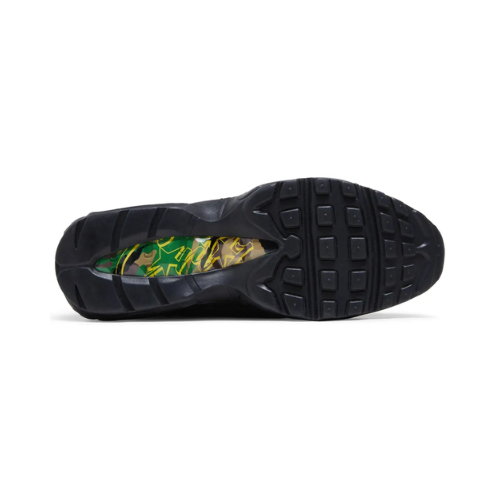 Corteiz x Nike Air Max 95 "Sequoia" Rules the World - foto 4