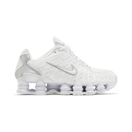 Nike Shox TL (12 Molas) "White"