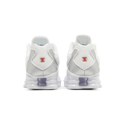 Nike Shox TL (12 Molas) "White" - foto 3