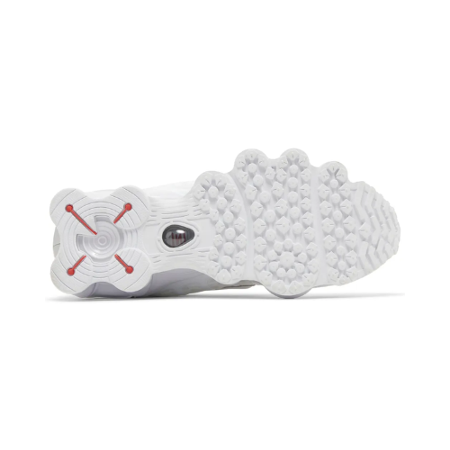 Nike Shox TL (12 Molas) "White" - foto 4