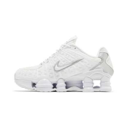 Nike Shox TL (12 Molas) "White" - foto 5