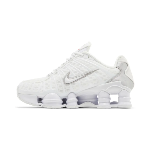 Nike Shox TL (12 Molas) "White" - foto 5