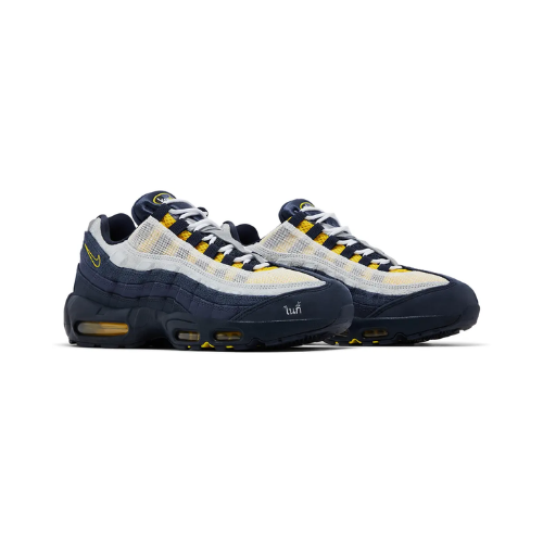 Eric Koston x Nike Air Max 95 "Obsidian Speed Yellow" - foto 2