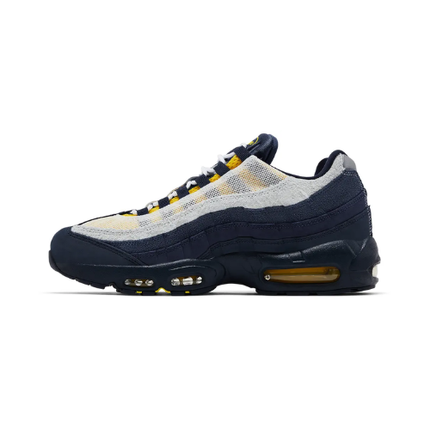Eric Koston x Nike Air Max 95 "Obsidian Speed Yellow" - foto 3