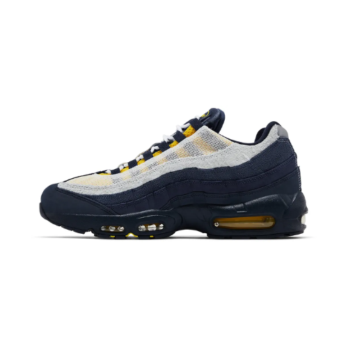 Eric Koston x Nike Air Max 95 "Obsidian Speed Yellow" - foto 3