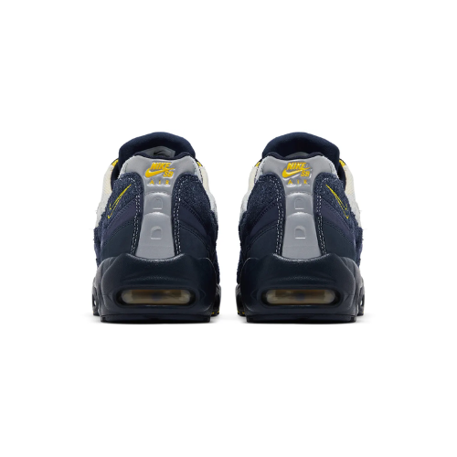 Eric Koston x Nike Air Max 95 "Obsidian Speed Yellow" - foto 5