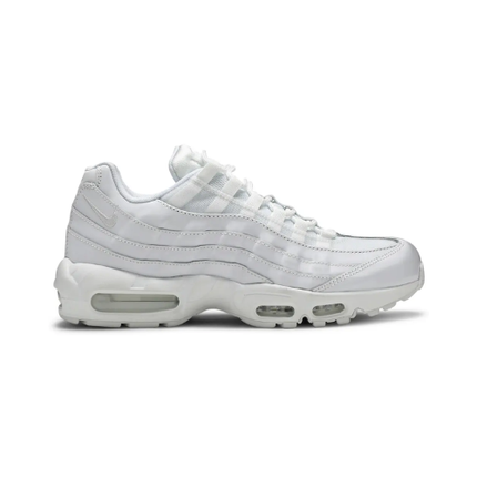 Nike Air Max 95 "Triple White"