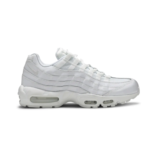 Nike Air Max 95 "Triple White"